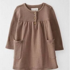 little planet by carter's Baby & Baby Girls' Organic Cotton Dress